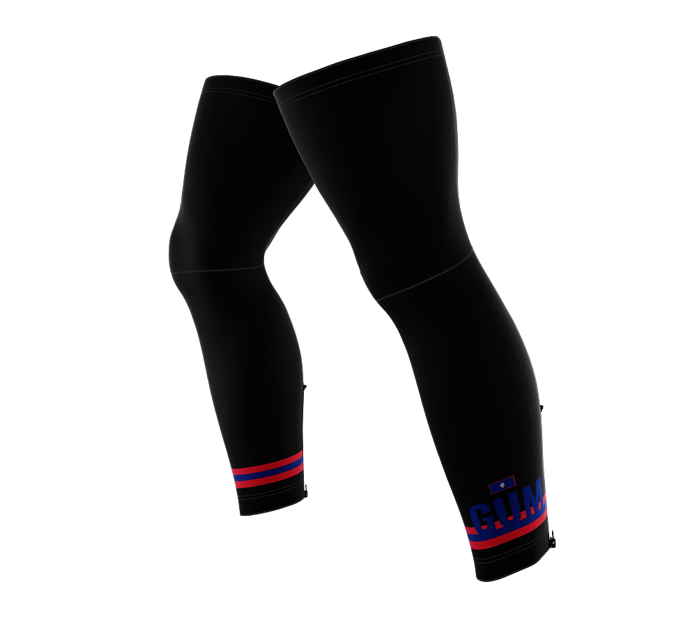 Guam leg and knee warmers
