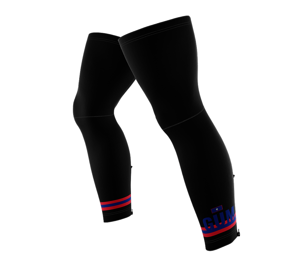 Guam leg and knee warmers
