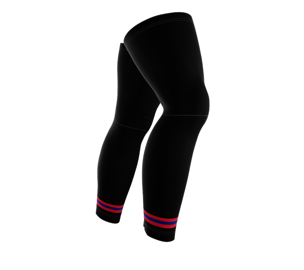 Guam leg and knee warmers