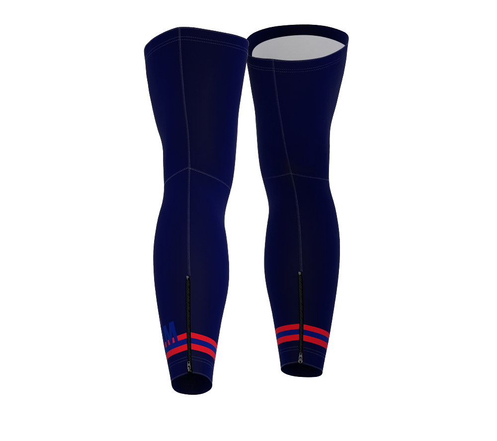 Guam leg and knee warmers
