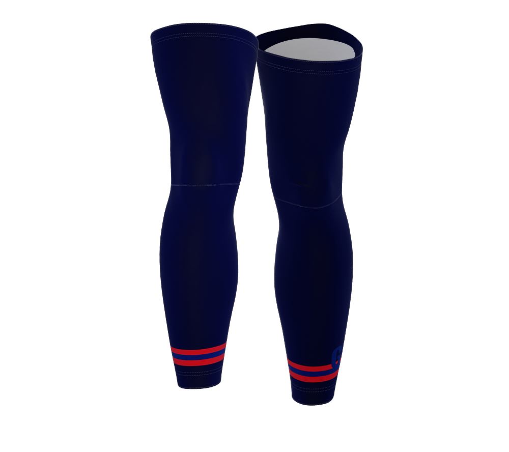 Guam leg and knee warmers