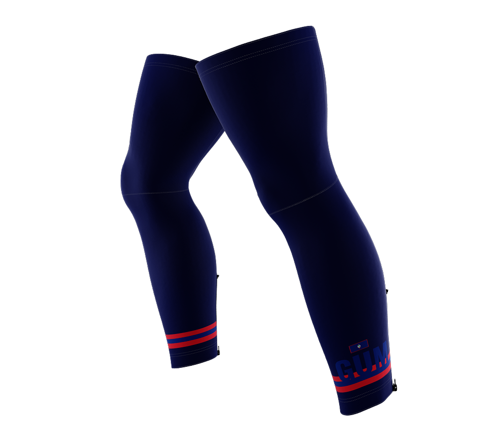 Guam leg and knee warmers