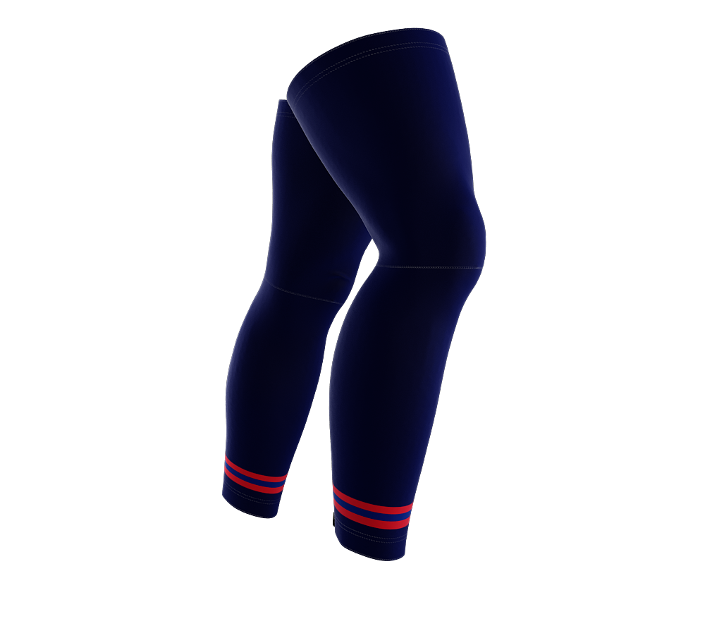 Guam leg and knee warmers