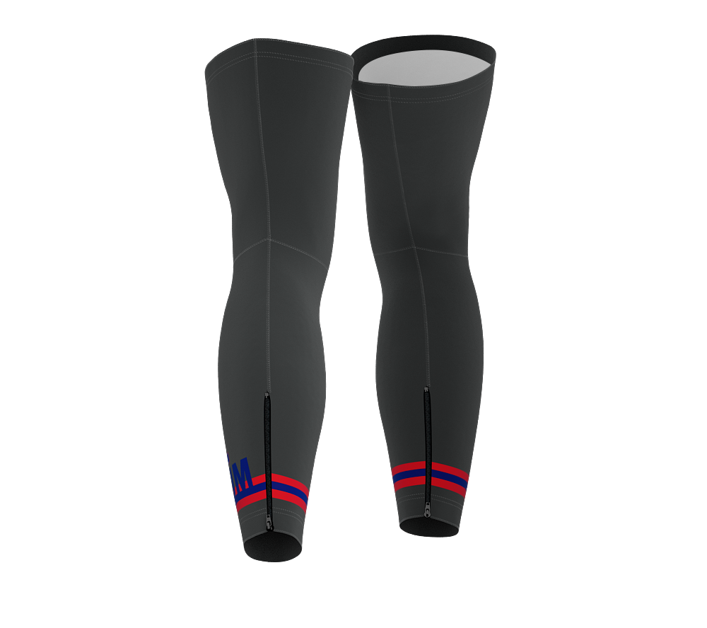 Guam leg and knee warmers