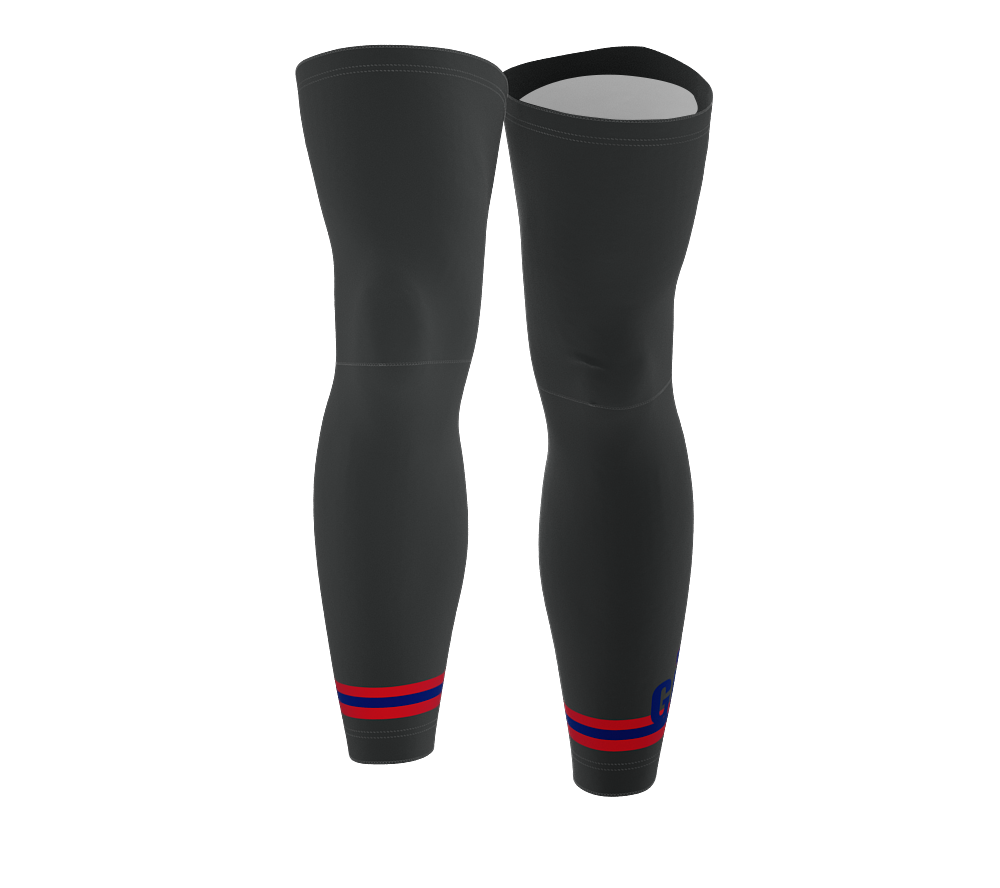 Guam leg and knee warmers
