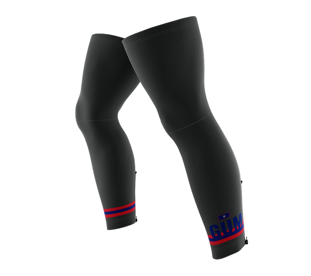 Guam leg and knee warmers