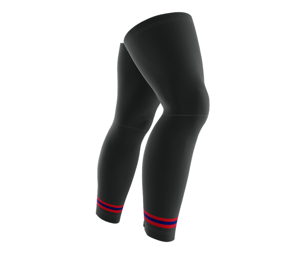 Guam leg and knee warmers