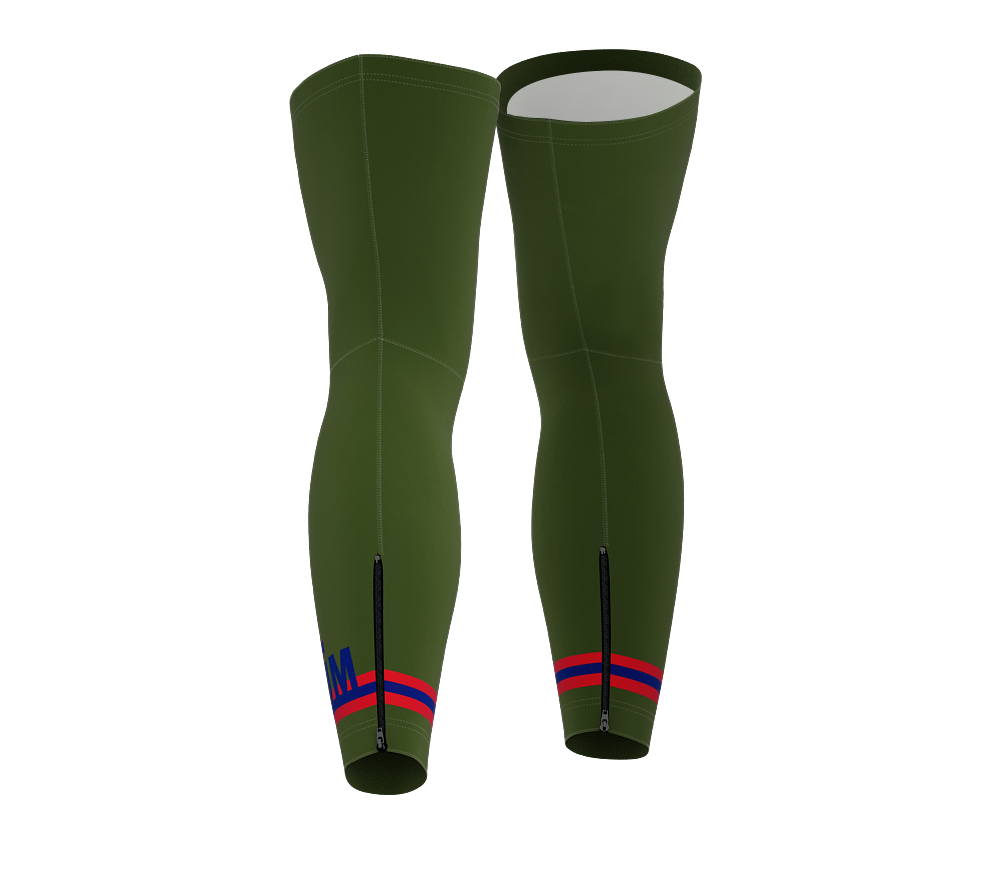 Guam leg and knee warmers