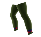 Guam leg and knee warmers