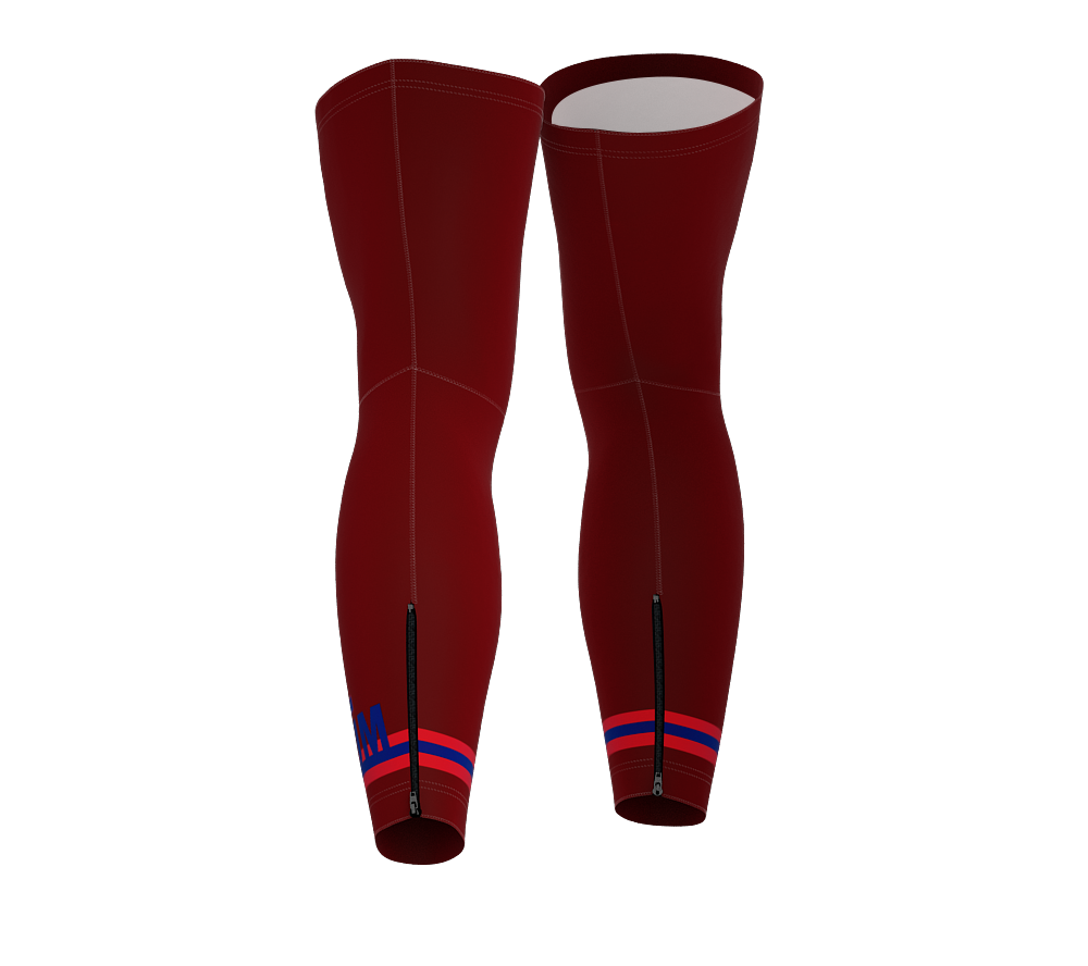 Guam leg and knee warmers