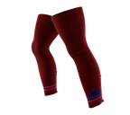 Guam leg and knee warmers