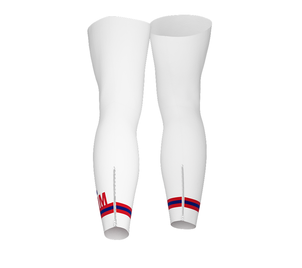 Guam leg and knee warmers