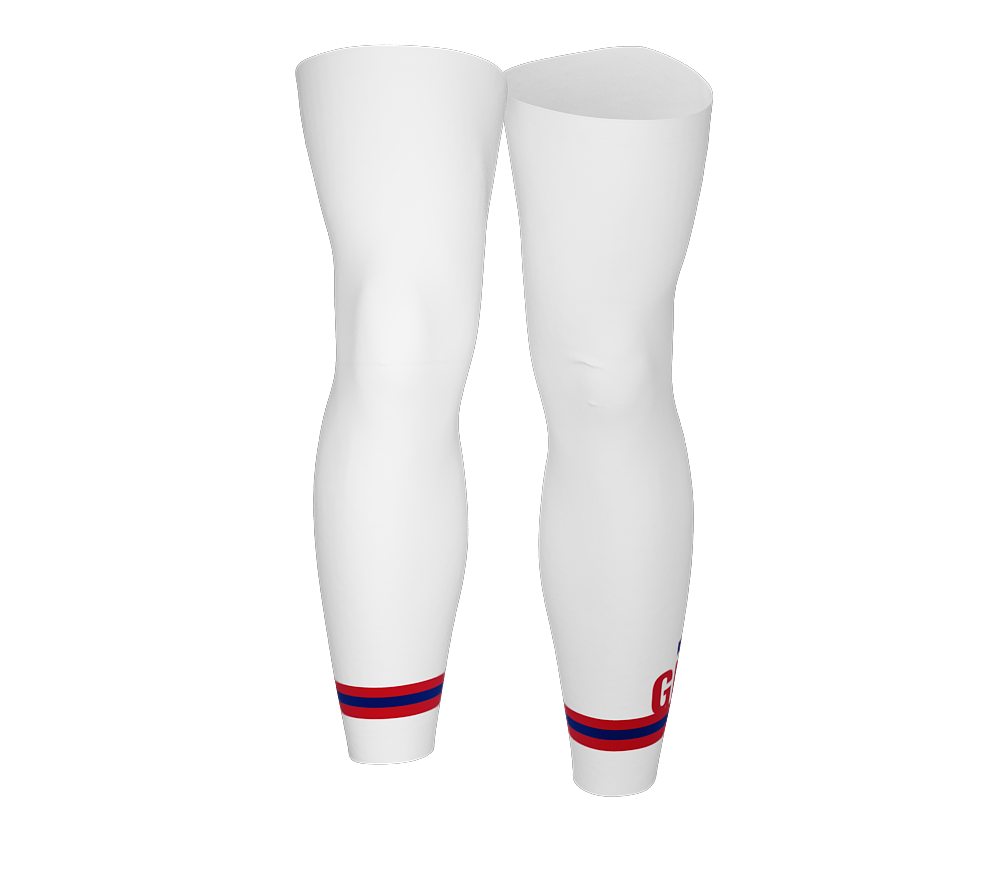 Guam leg and knee warmers