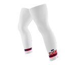 Guam leg and knee warmers