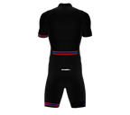 Guam Black Code Cycling Speedsuit for Men