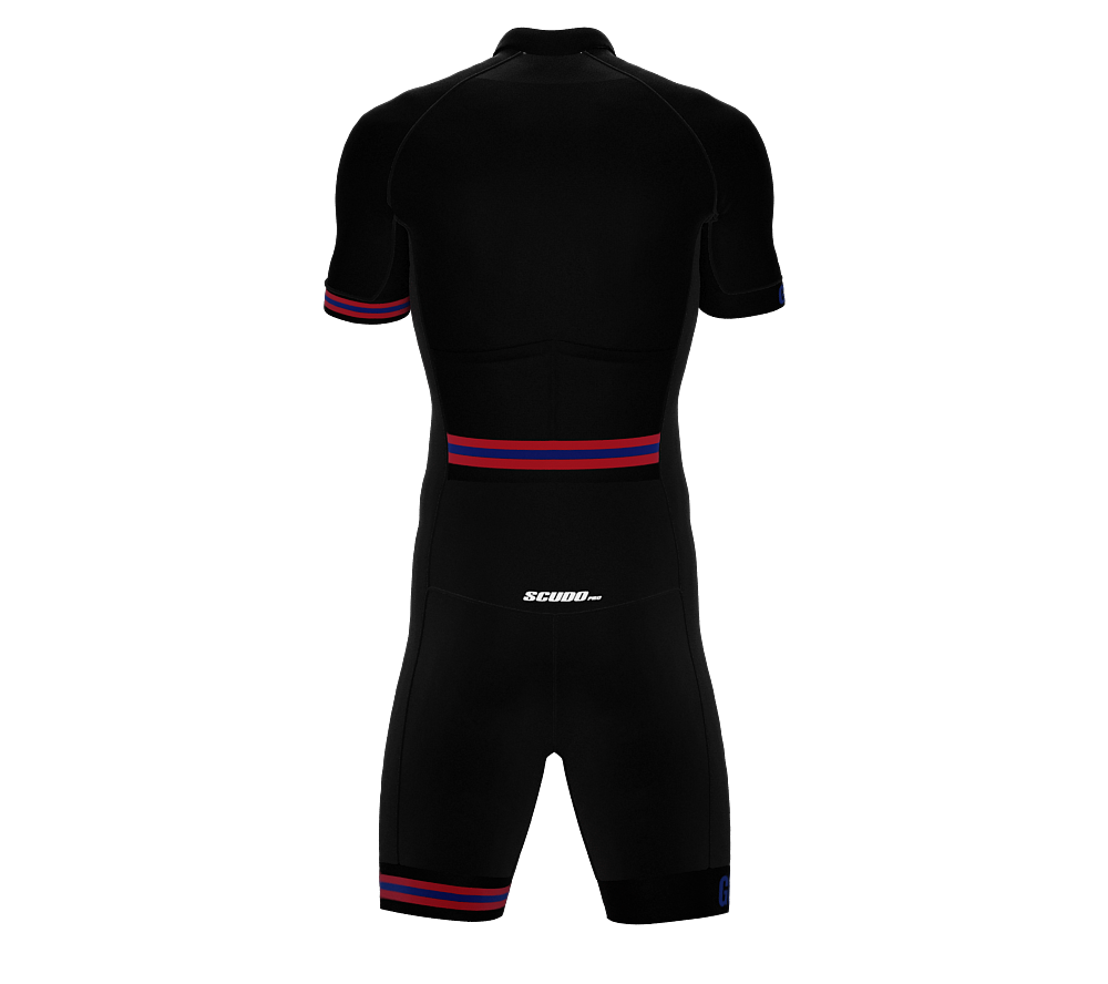 Guam Black Code Cycling Speedsuit for Men