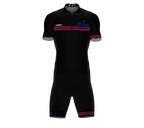 Guam Black Code Cycling Speedsuit for Men