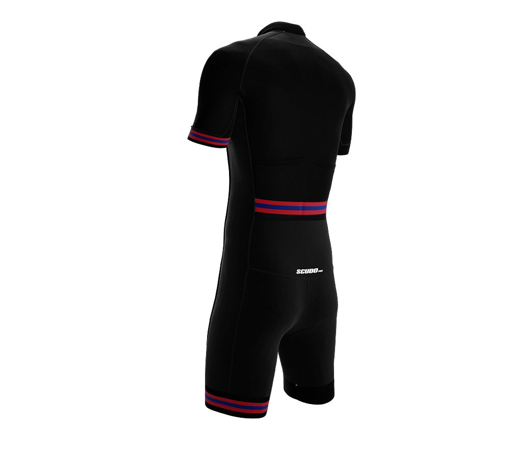 Guam Black Code Cycling Speedsuit for Men