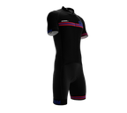 Guam Black Code Cycling Speedsuit for Men