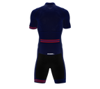 Guam Blue Code Cycling Speedsuit for Men
