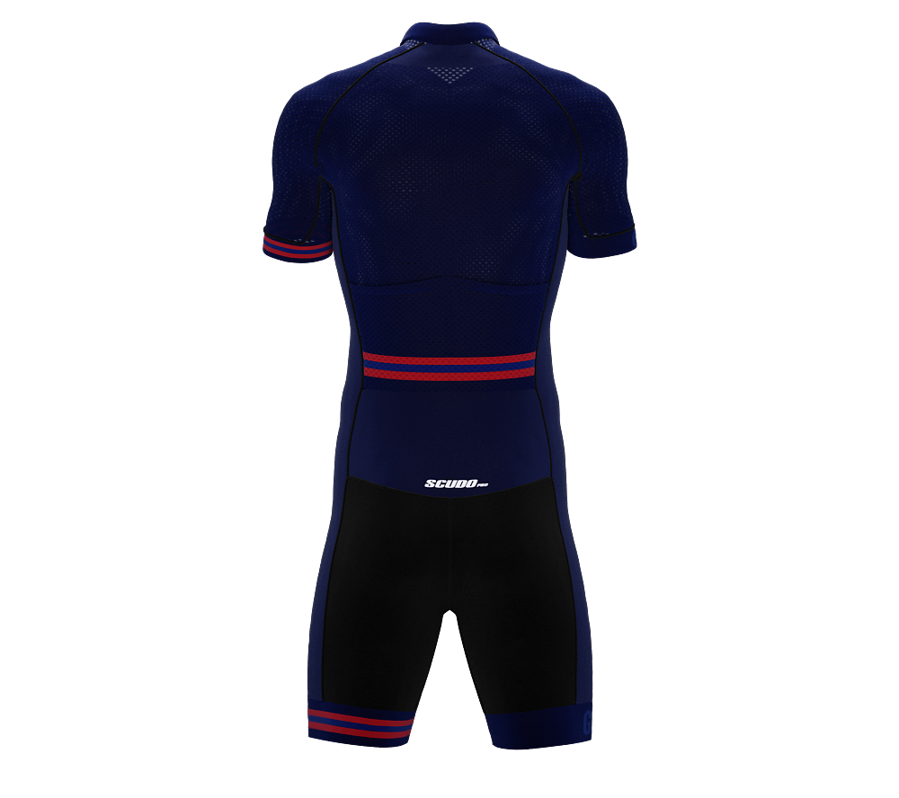 Guam Blue Code Cycling Speedsuit for Men