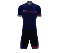 Guam Blue Code Cycling Speedsuit for Men