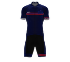 Guam Blue Code Cycling Speedsuit for Men
