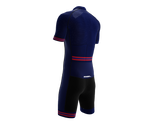 Guam Blue Code Cycling Speedsuit for Men
