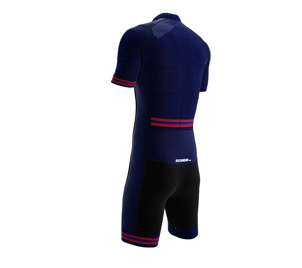 Guam Blue Code Cycling Speedsuit for Men