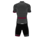 Guam Gray Code Cycling Speedsuit for Men