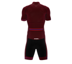 Guam Vine Code Cycling Speedsuit for Men