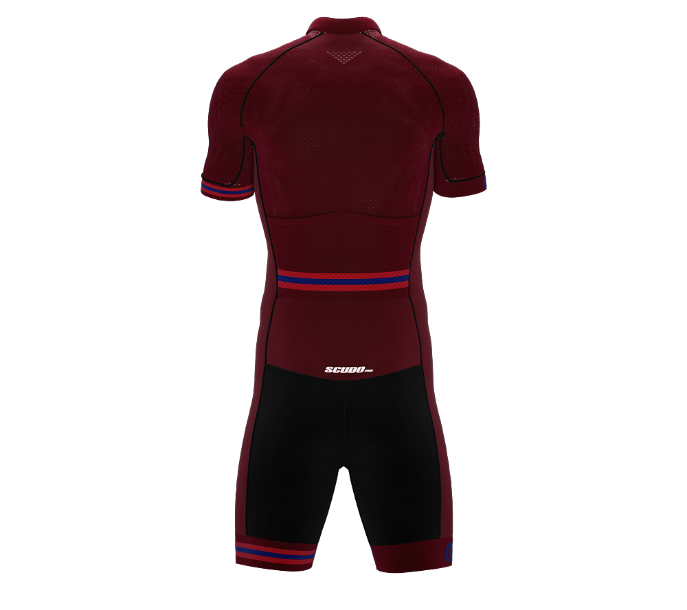 Guam Vine Code Cycling Speedsuit for Men