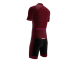 Guam Vine Code Cycling Speedsuit for Men