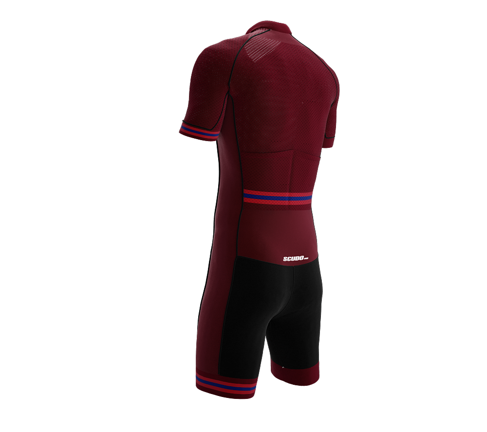Guam Vine Code Cycling Speedsuit for Men