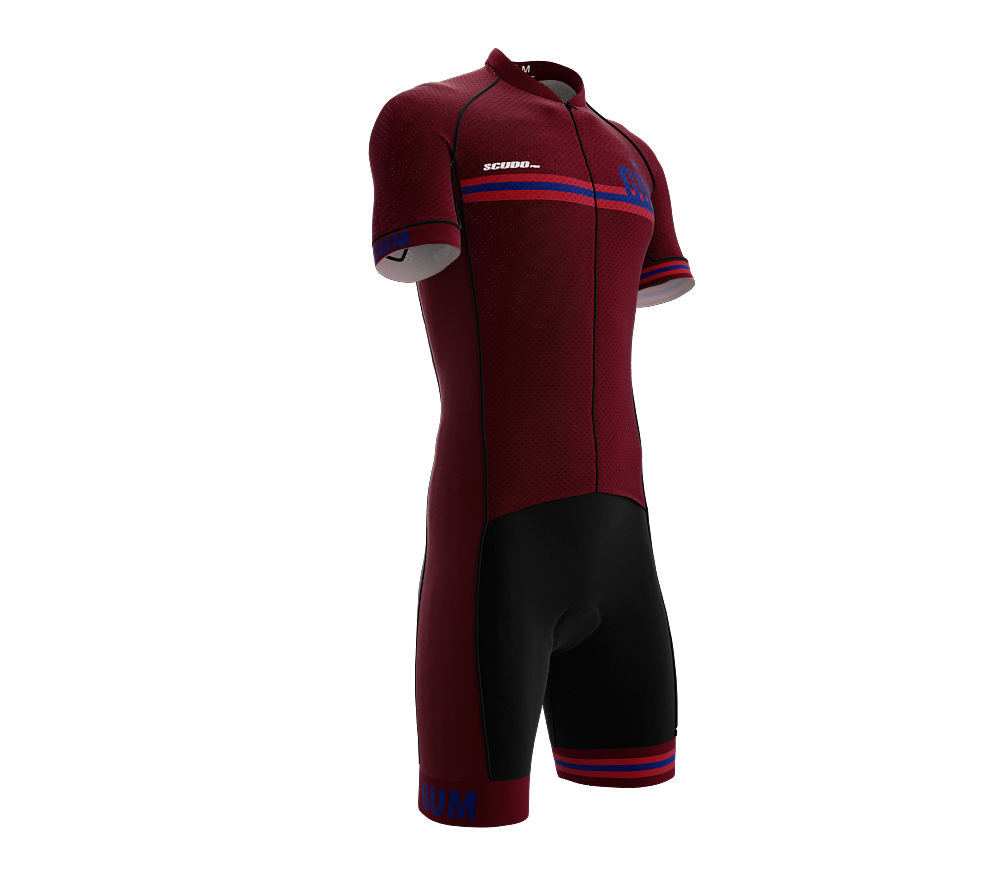 Guam Vine Code Cycling Speedsuit for Men
