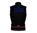 Wind Breaker Cycling Running Sports Vest Guam Country Code for Men And Women