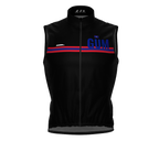 Wind Breaker Cycling Running Sports Vest Guam Country Code for Men And Women
