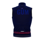 Wind Breaker Cycling Running Sports Vest Guam Country Code for Men And Women