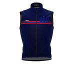 Wind Breaker Cycling Running Sports Vest Guam Country Code for Men And Women