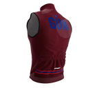 Wind Breaker Cycling Running Sports Vest Guam Country Code for Men And Women
