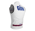 Wind Breaker Cycling Running Sports Vest Guam Country Code for Men And Women