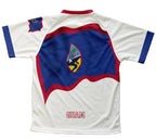Guam Flag Technical T-Shirt for Men and Women
