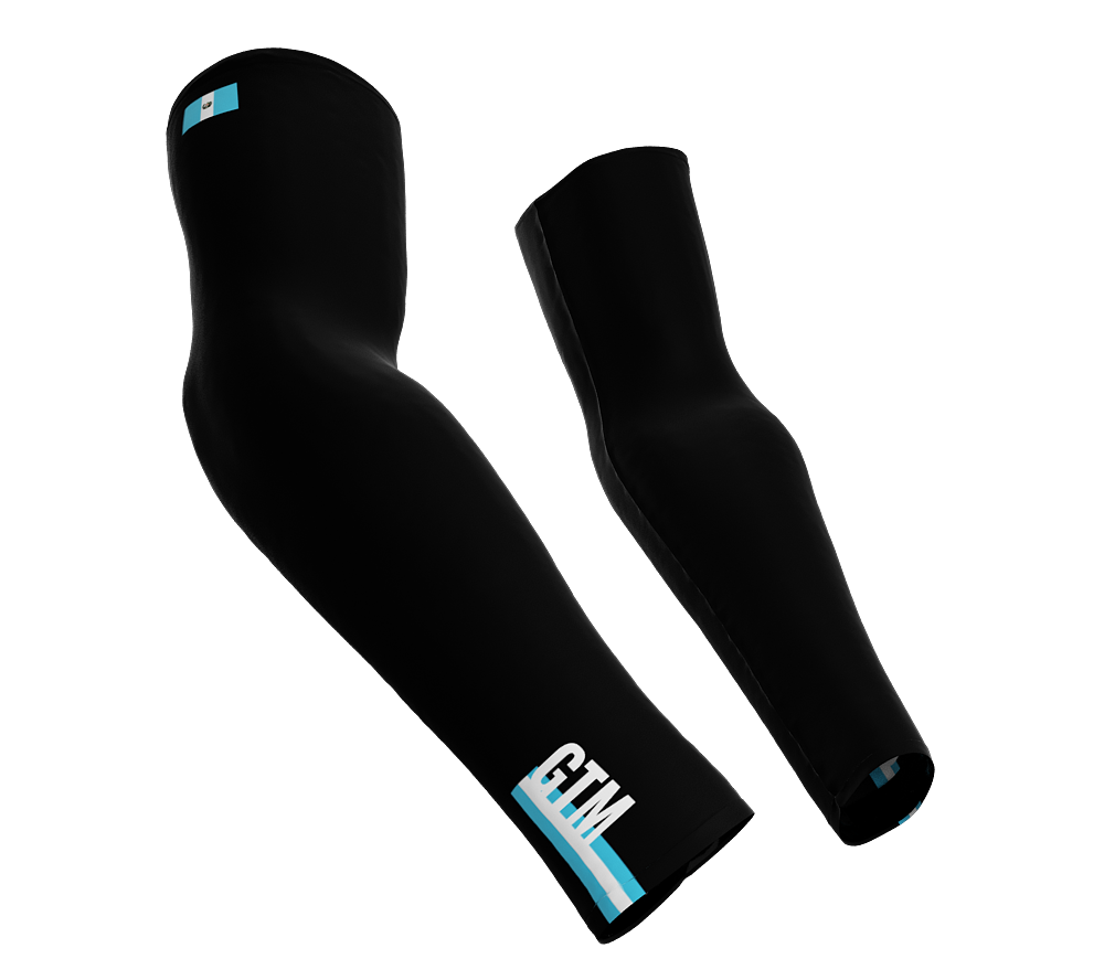 Guatemala Code Arm Sleeves