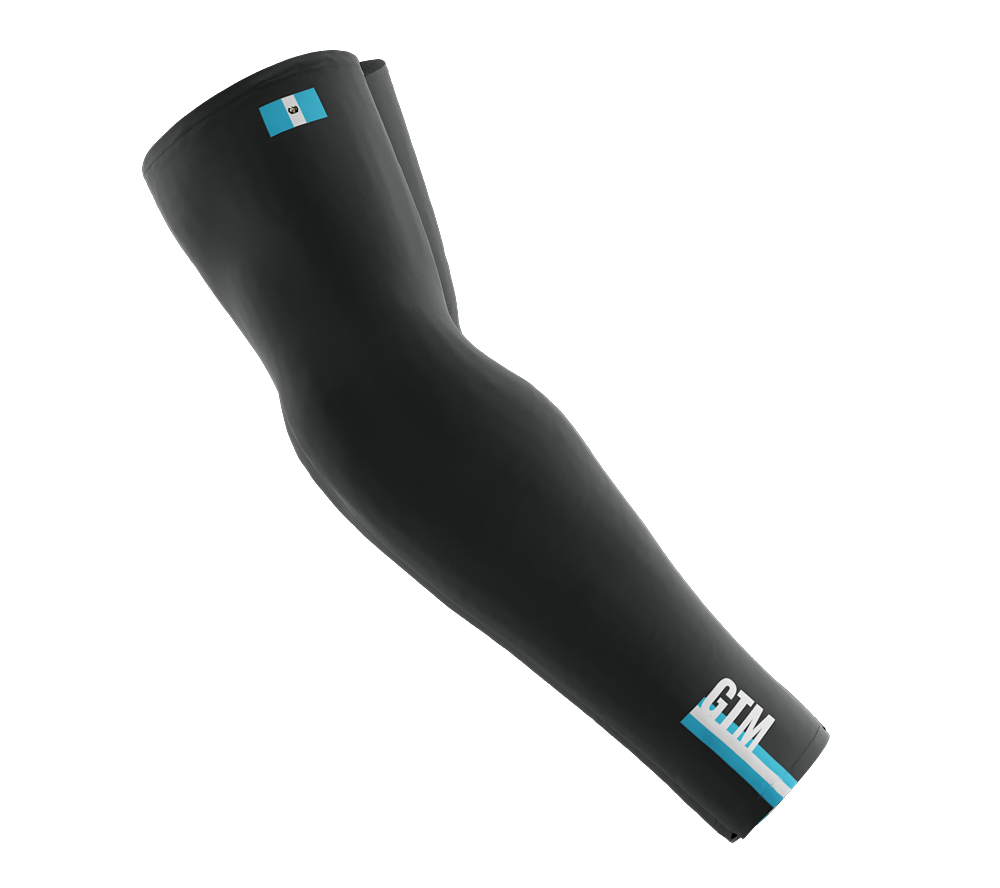 Guatemala Code Arm Sleeves