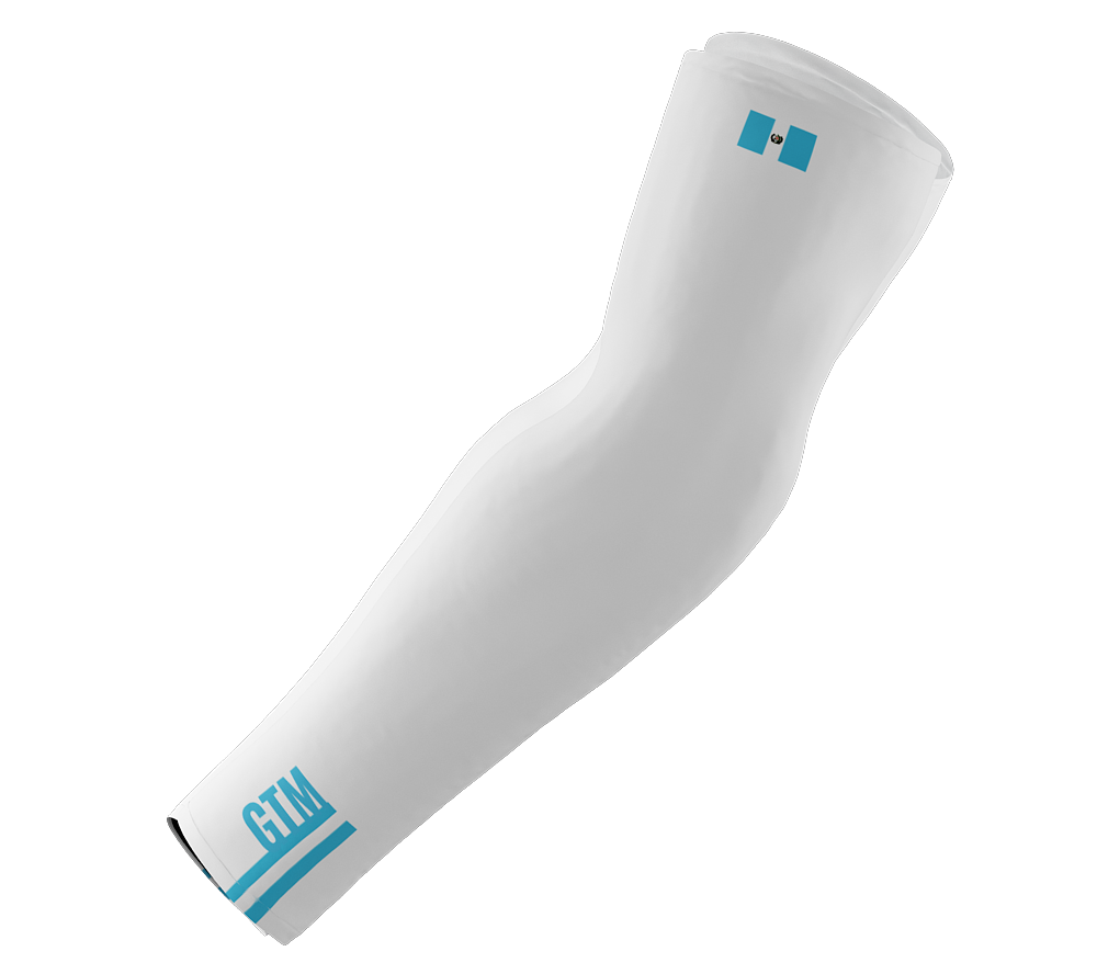 Guatemala Code Arm Sleeves