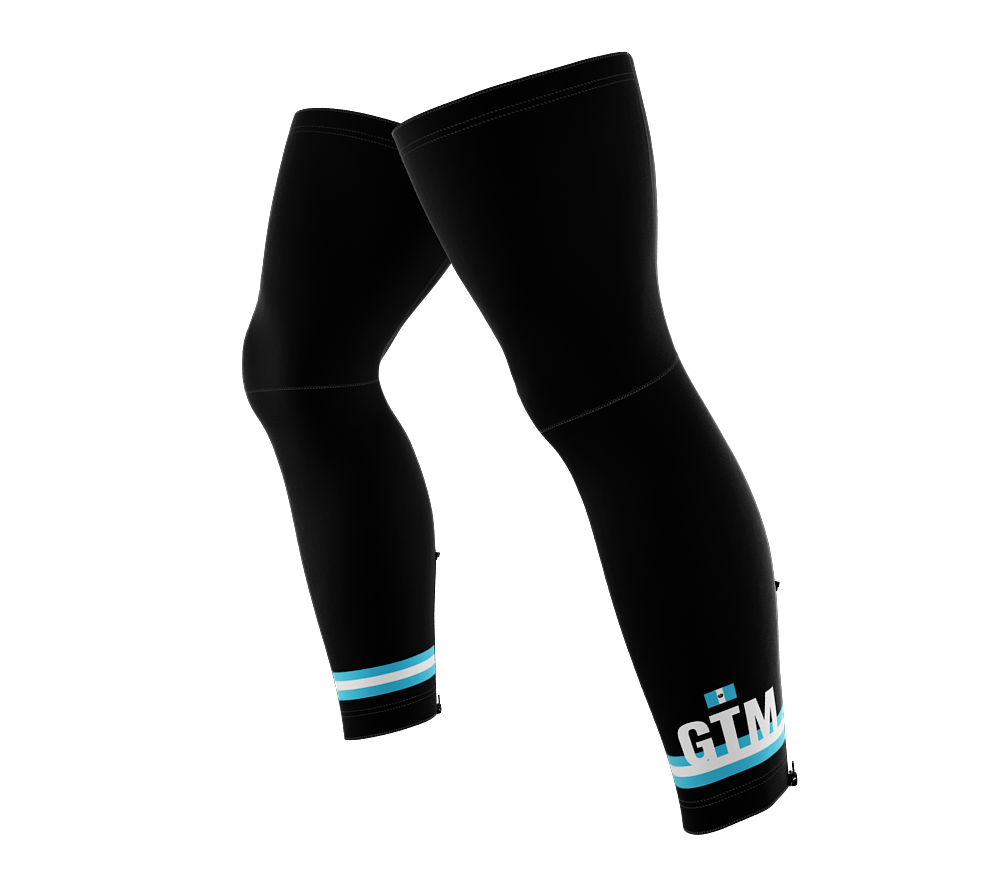 Guatemala leg and knee warmers