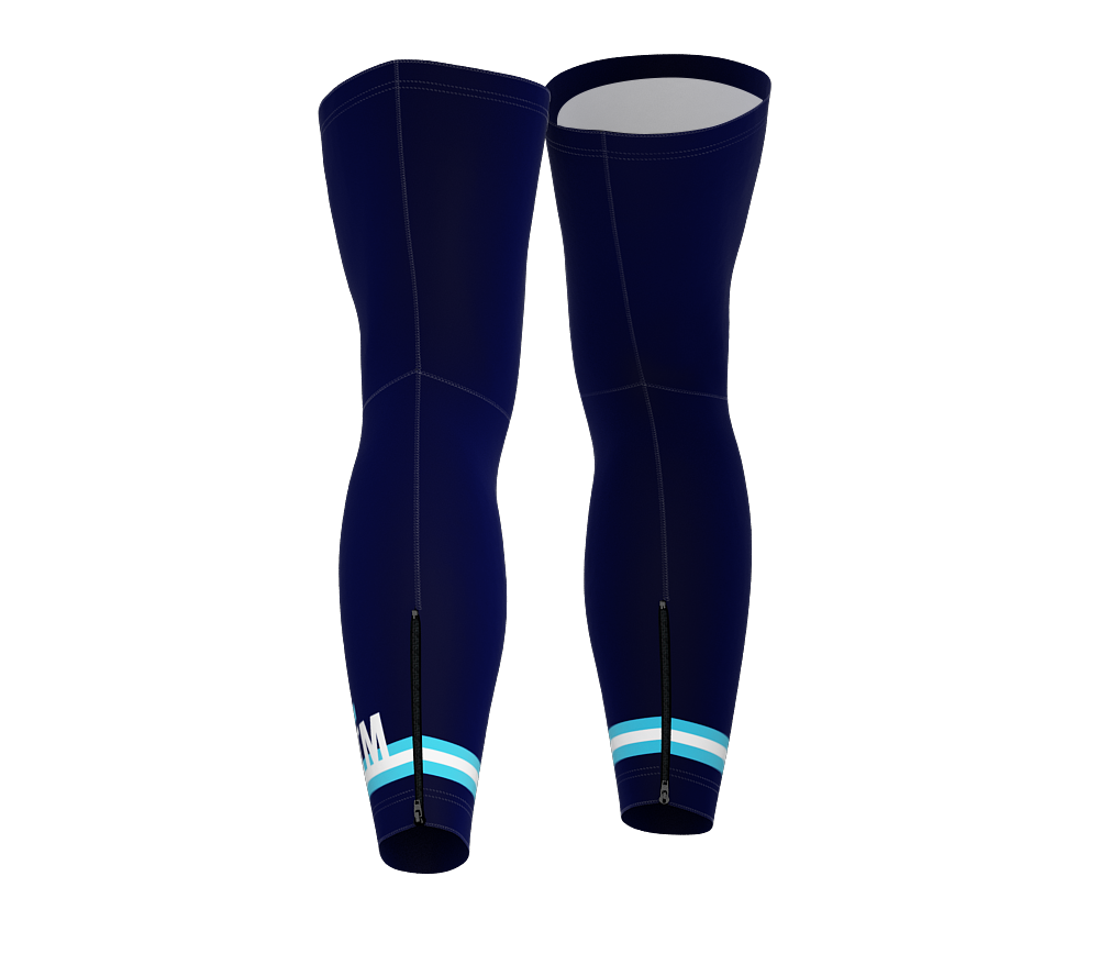 Guatemala leg and knee warmers