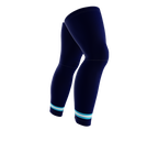 Guatemala leg and knee warmers