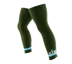 Guatemala leg and knee warmers