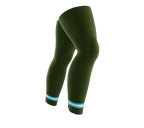 Guatemala leg and knee warmers